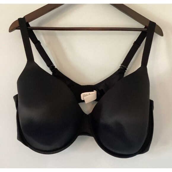 Old Navy Black Full Coverage Underwire Bra Adjustable Straps Size 48DDD/F - Picture 1 of 7